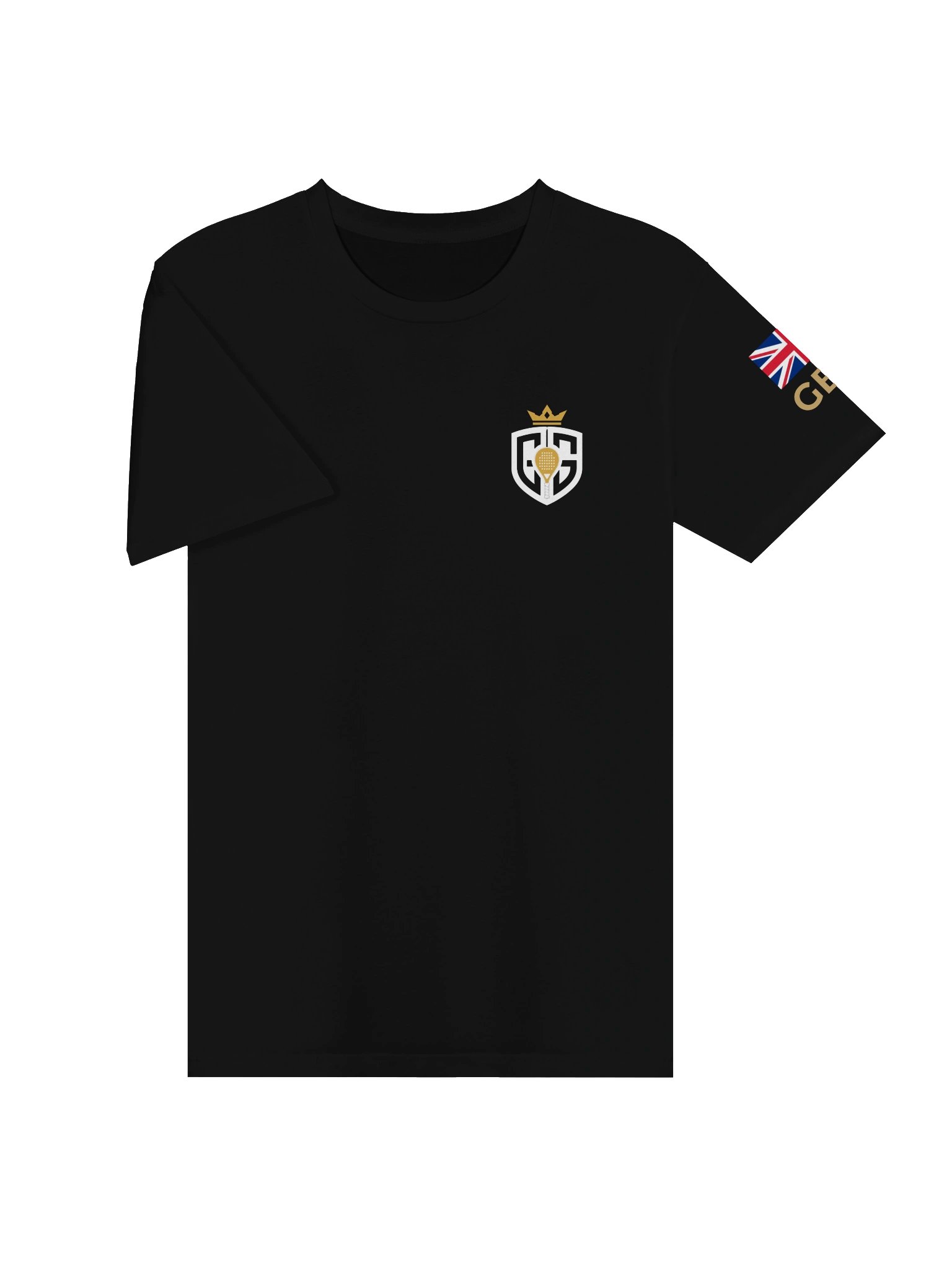 Padel Nations Tee — Great Britain Edition product image (3)