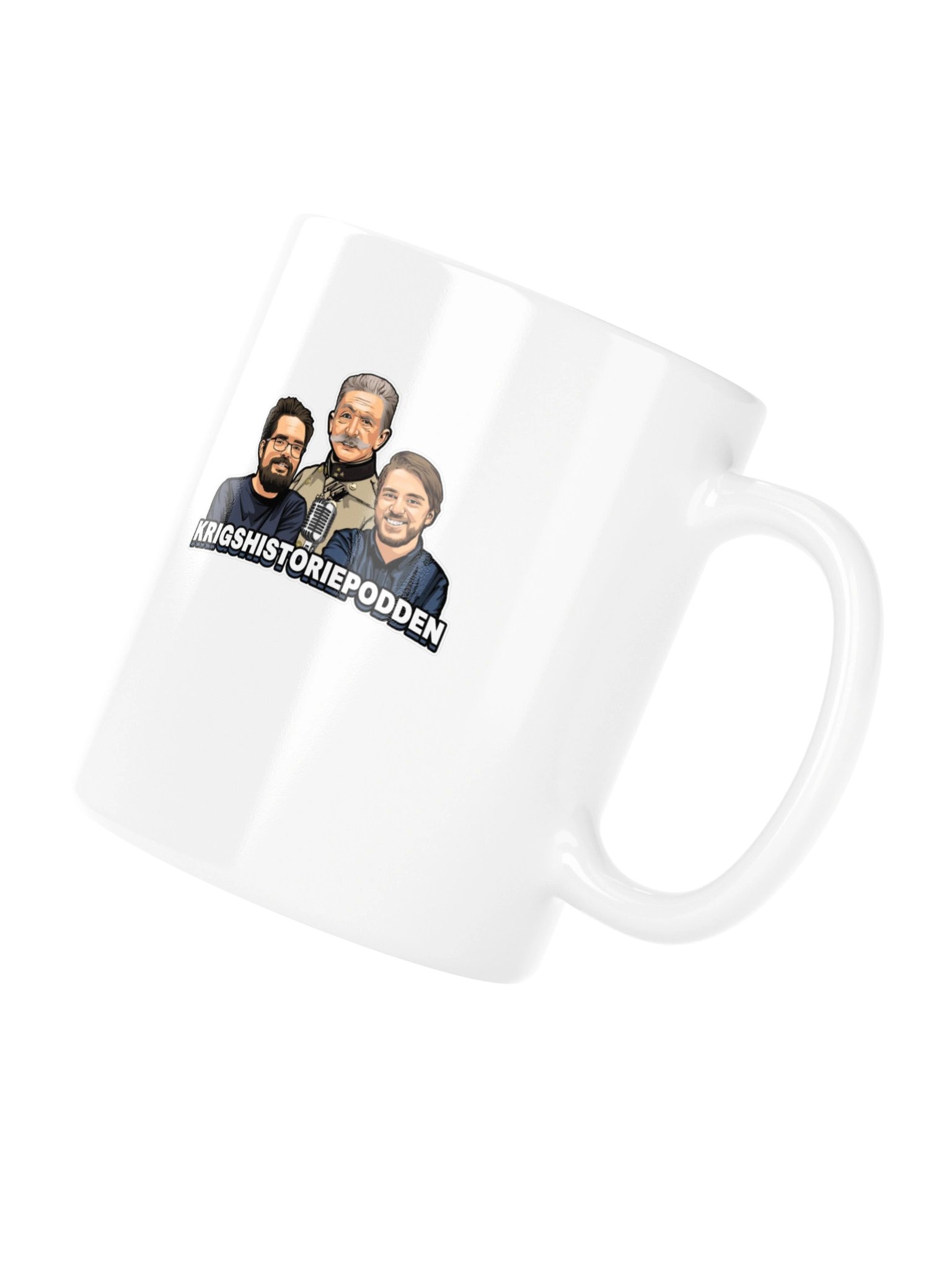 L'etat c'est moi - Charles De Gaulle (Mugg) product image (4)