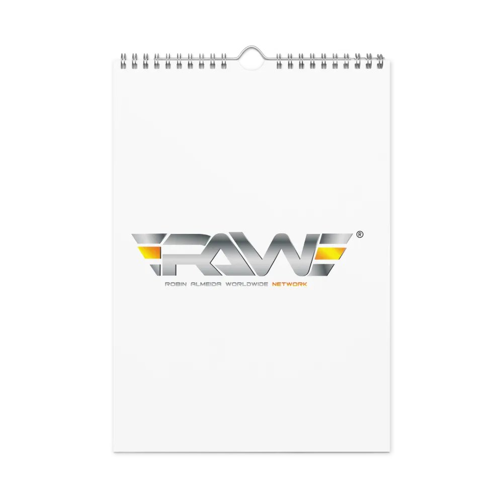 Raw Calendar product image (3)