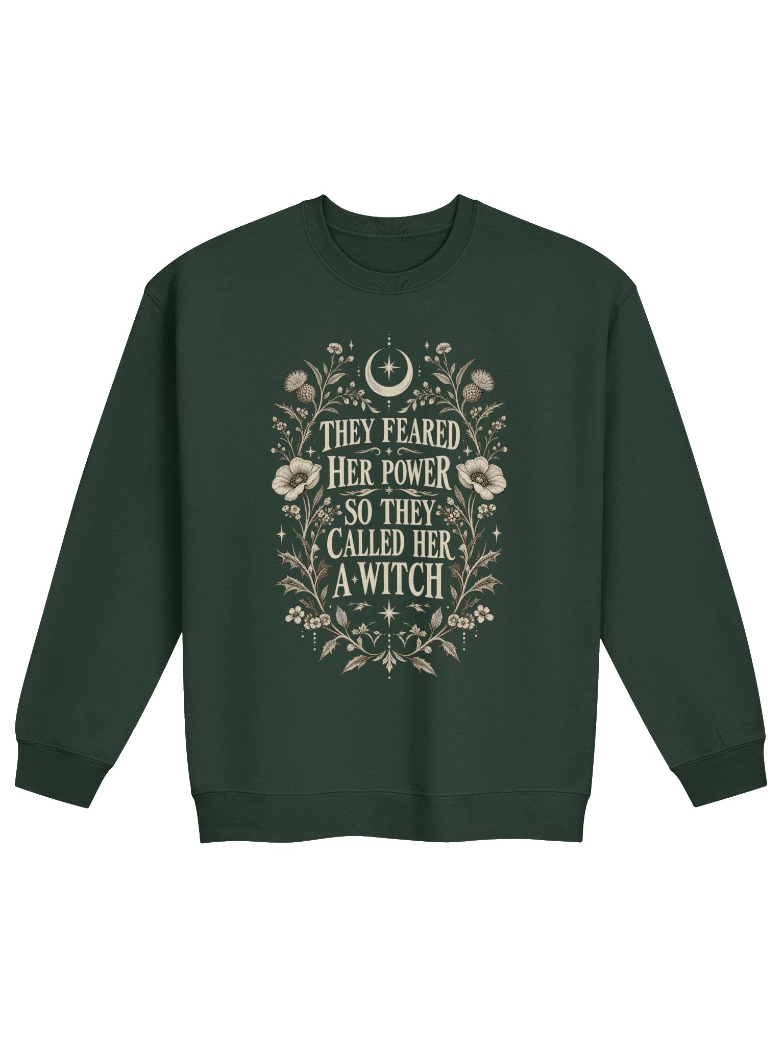 Witch Sweatshirt product image (13)
