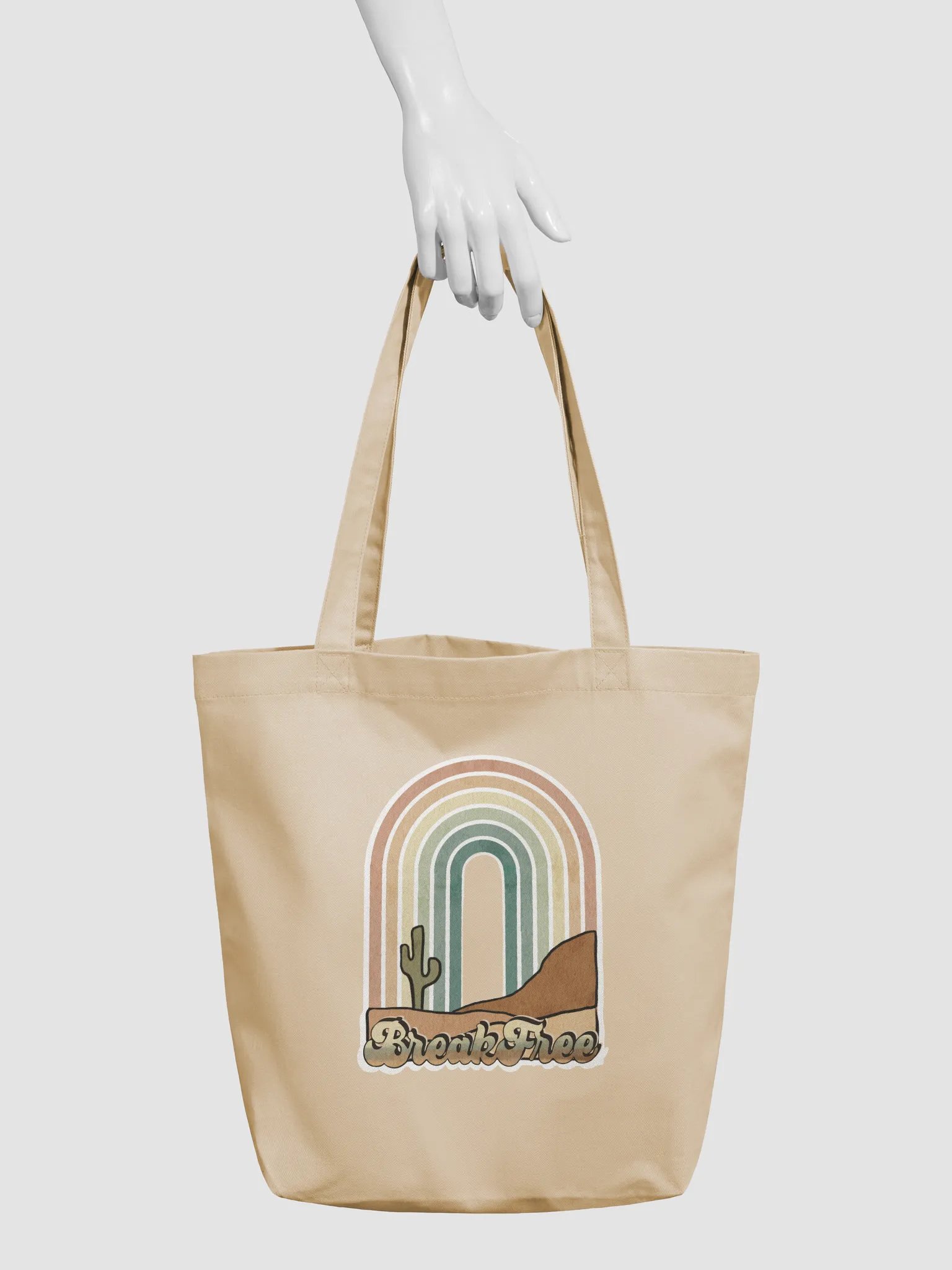 Tote Bag - Break Free product image (1)