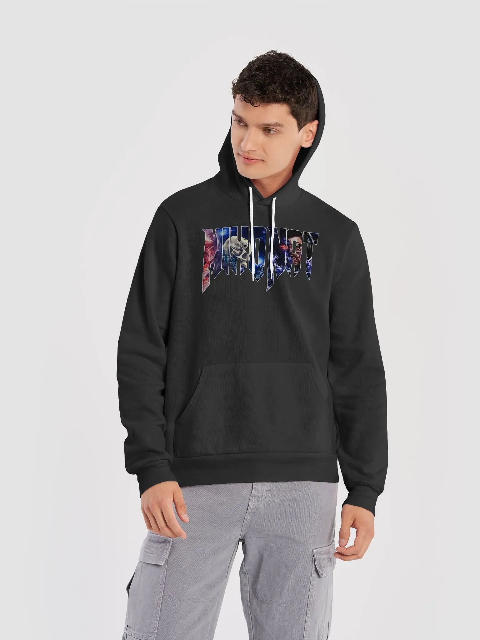 MixoNat Space Destroyer Hoodie product image (11)