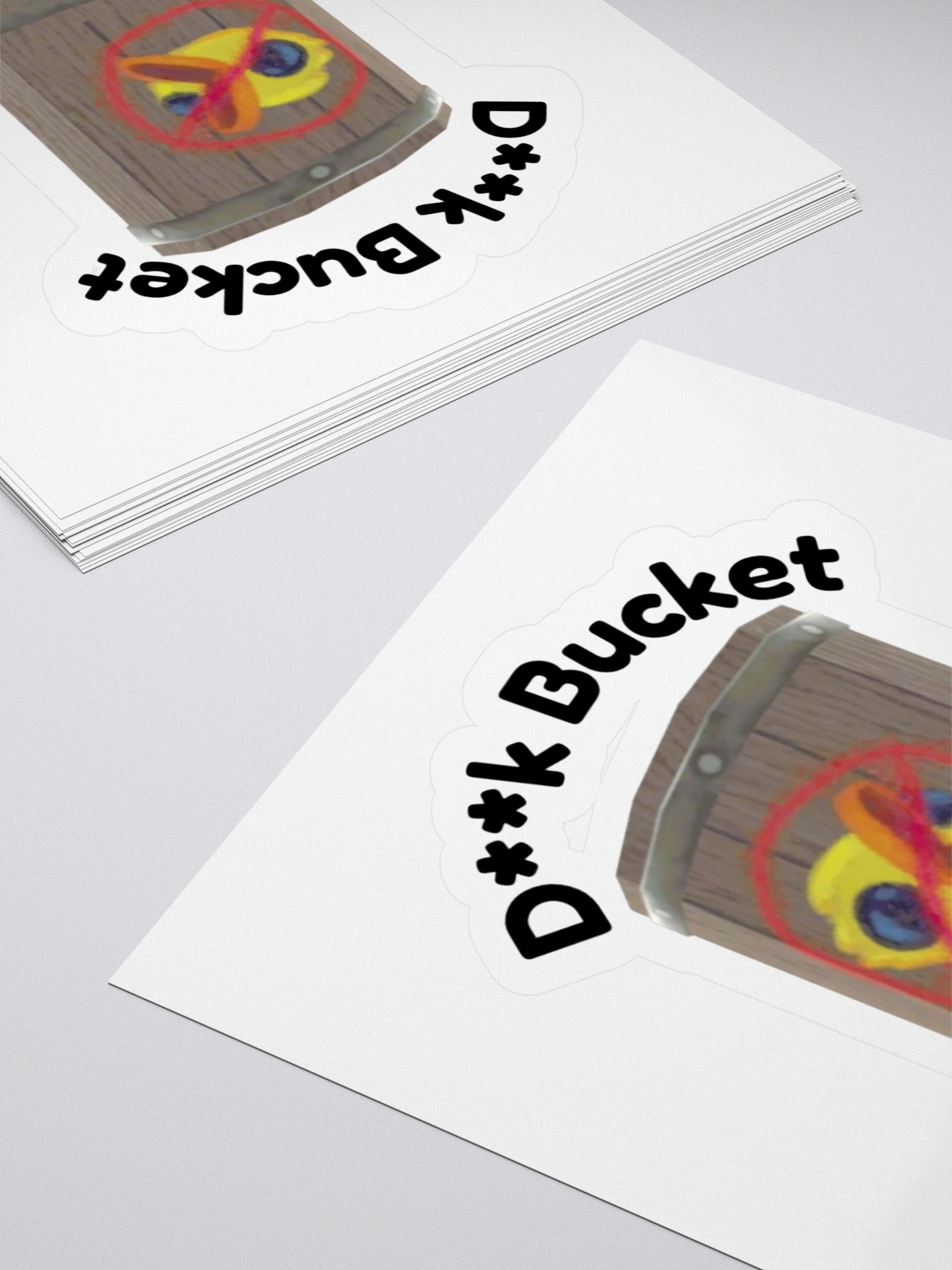 D**K Bucket product image (7)