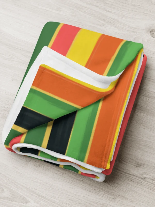 Mental Health Matters Blanket product image (1)