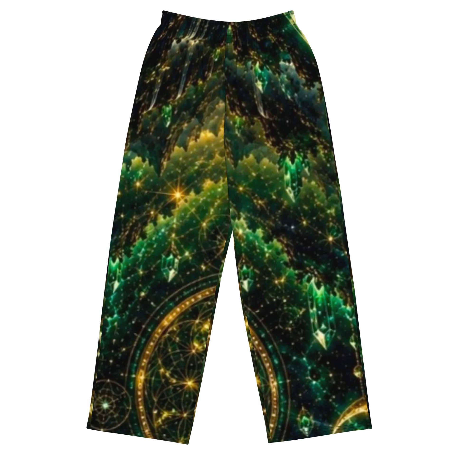 Healer Wide-Leg Pants product image (1)