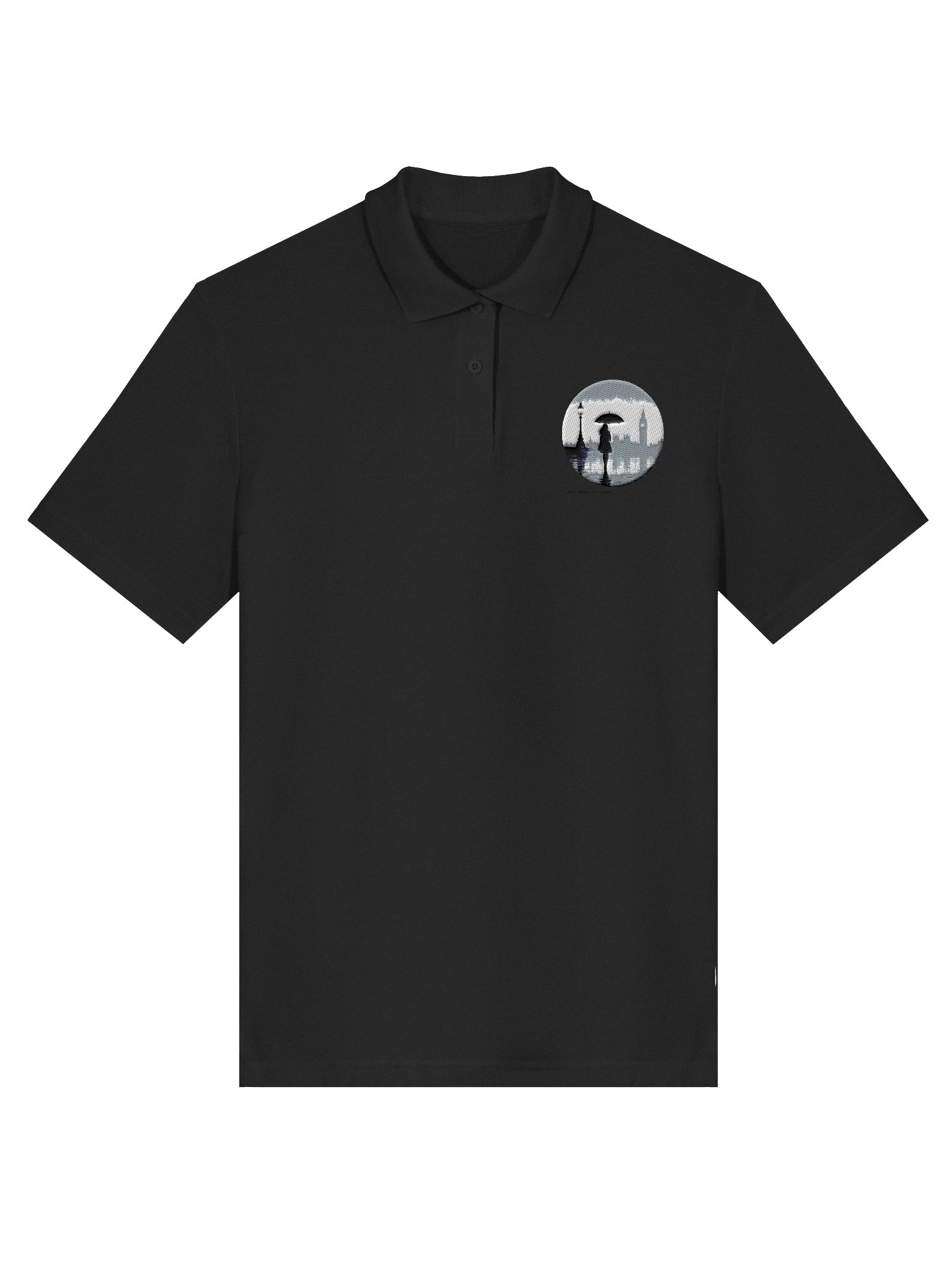 Gildan Women's Pique Polo Shirt - Lone Girl Walker product image (11)