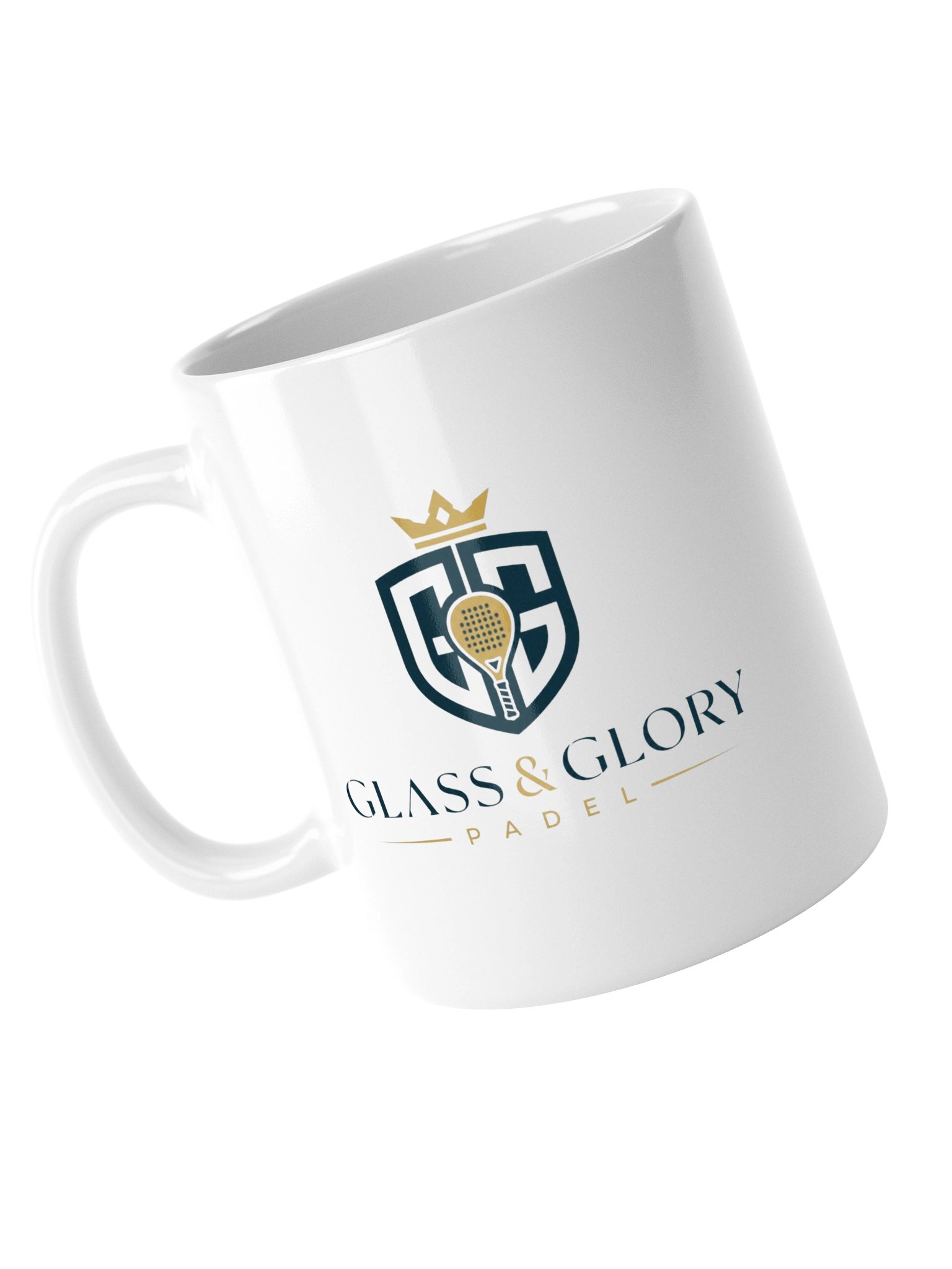 Signature Crest Padel Mug product image (5)