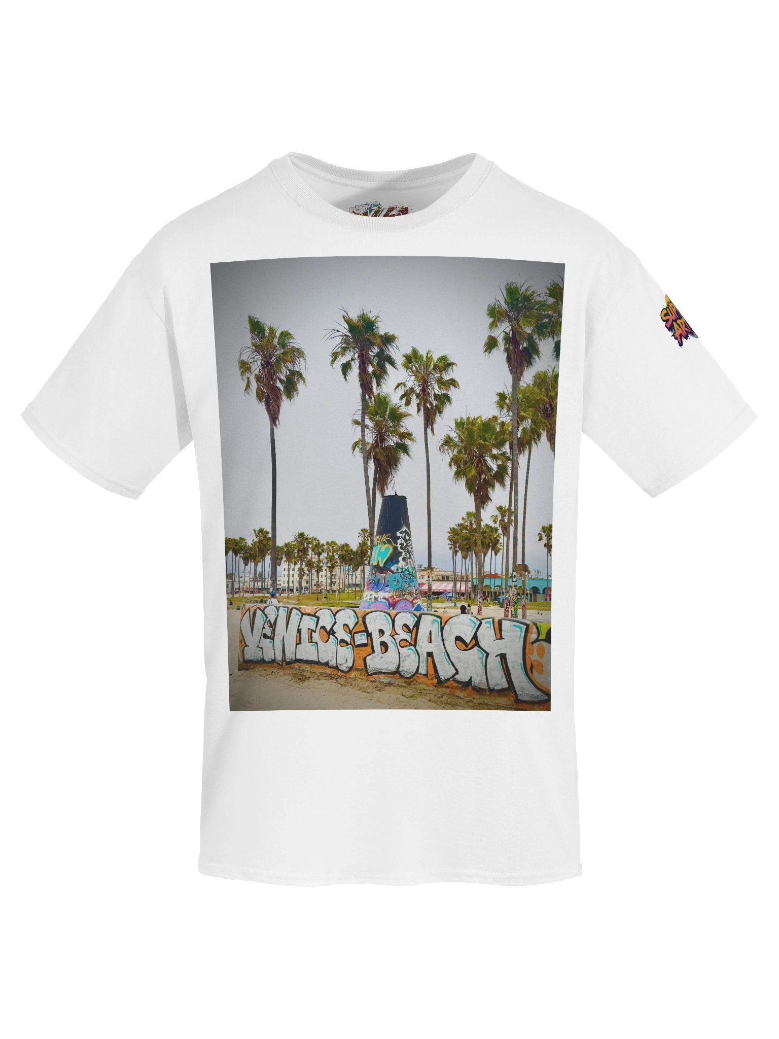 Graffiti Print 2 product image (7)