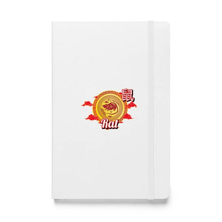 Rat - Chinese Zodiac Journal product image (1)