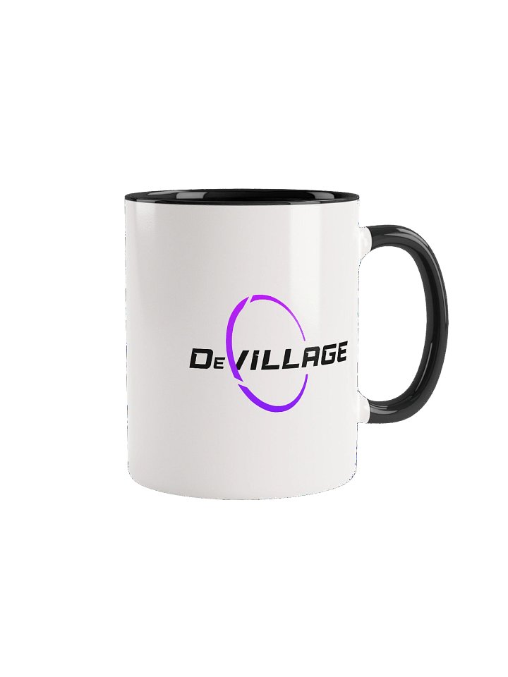 DeVILLAGE Mug product image (5)