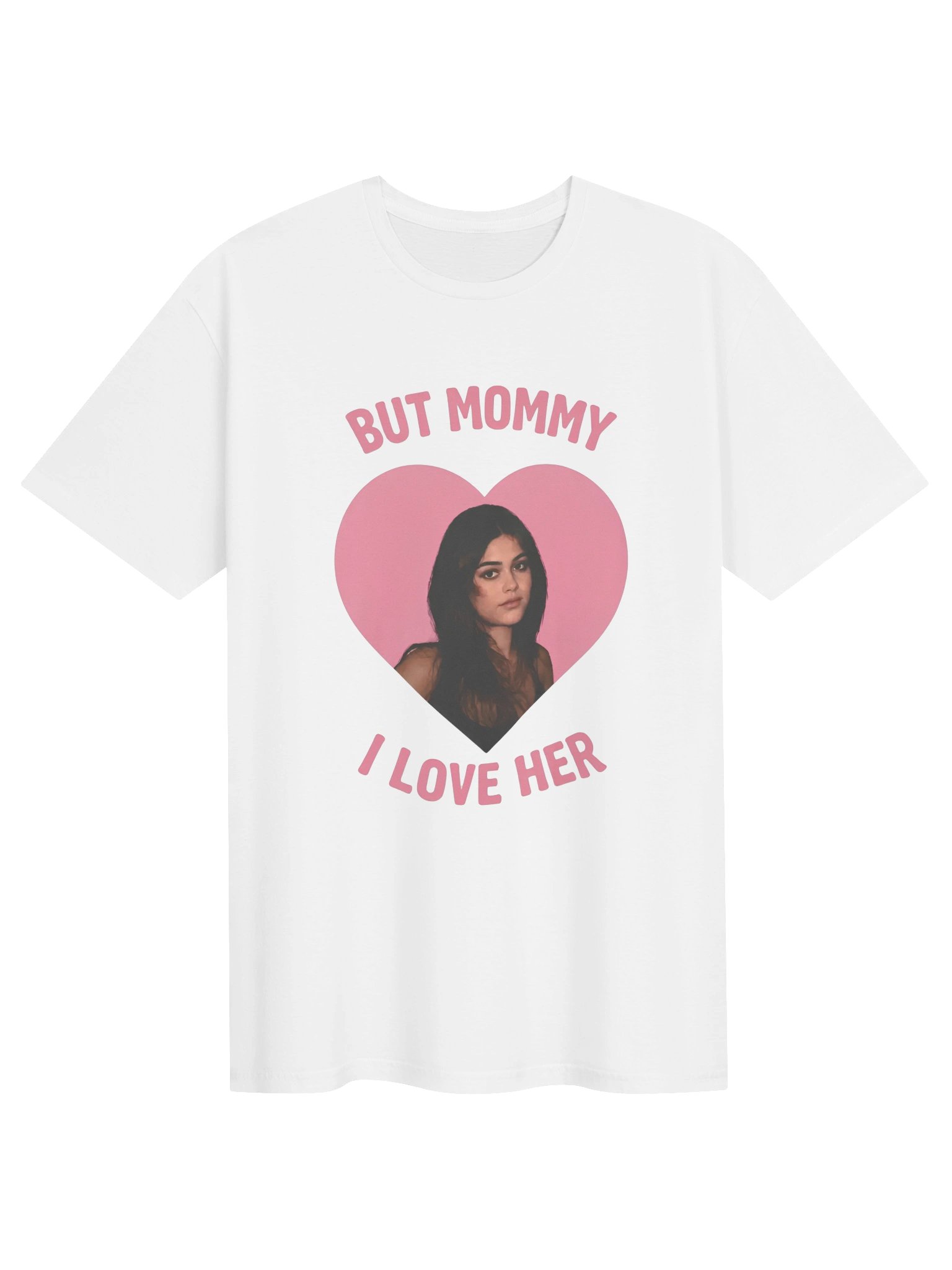 Mika Abdalla But Mommy I Love Her Shirt product image (2)