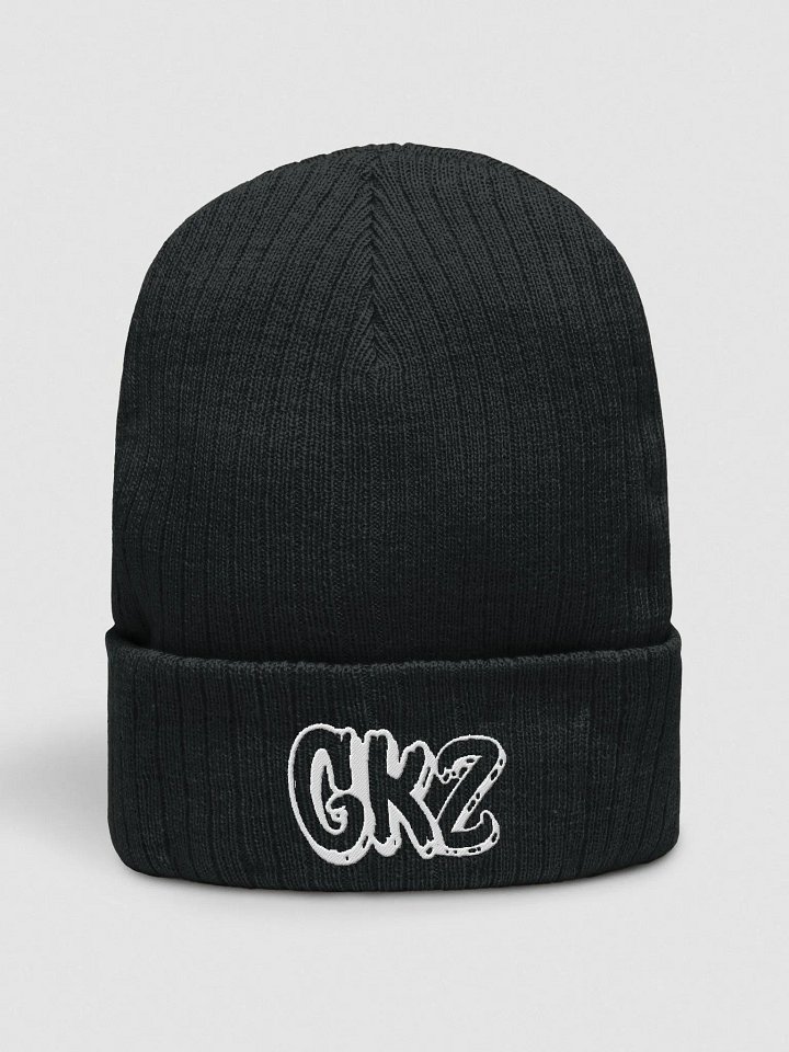 GodofKillz Beanie (White Font) product image (1)