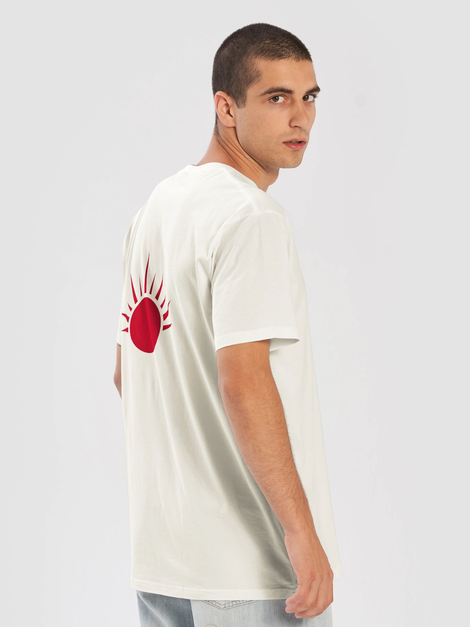KAKUGO MARK TEE product image (24)