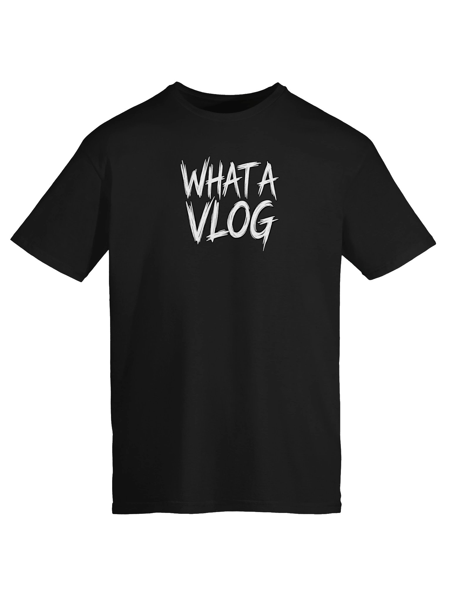 What A Vlog - Unisex T-Shirt product image (5)