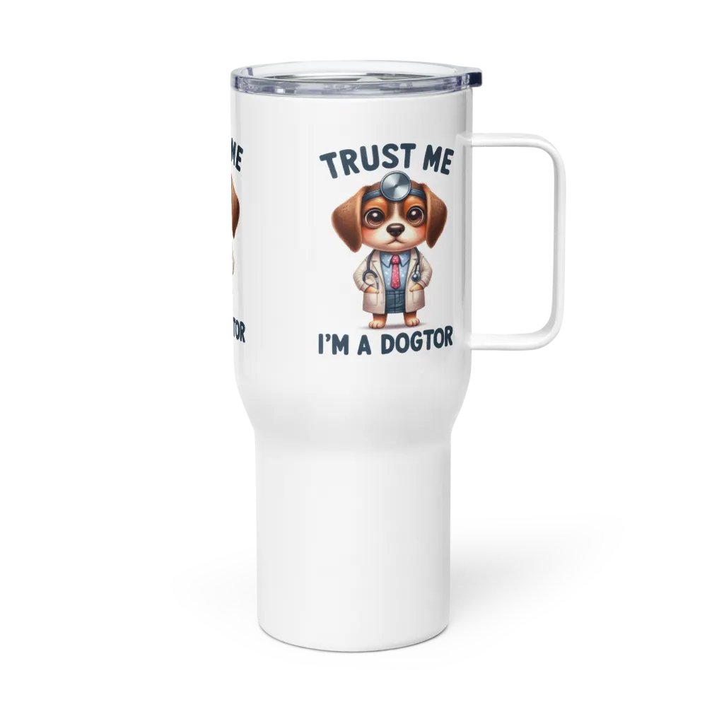 Travel Mug – 