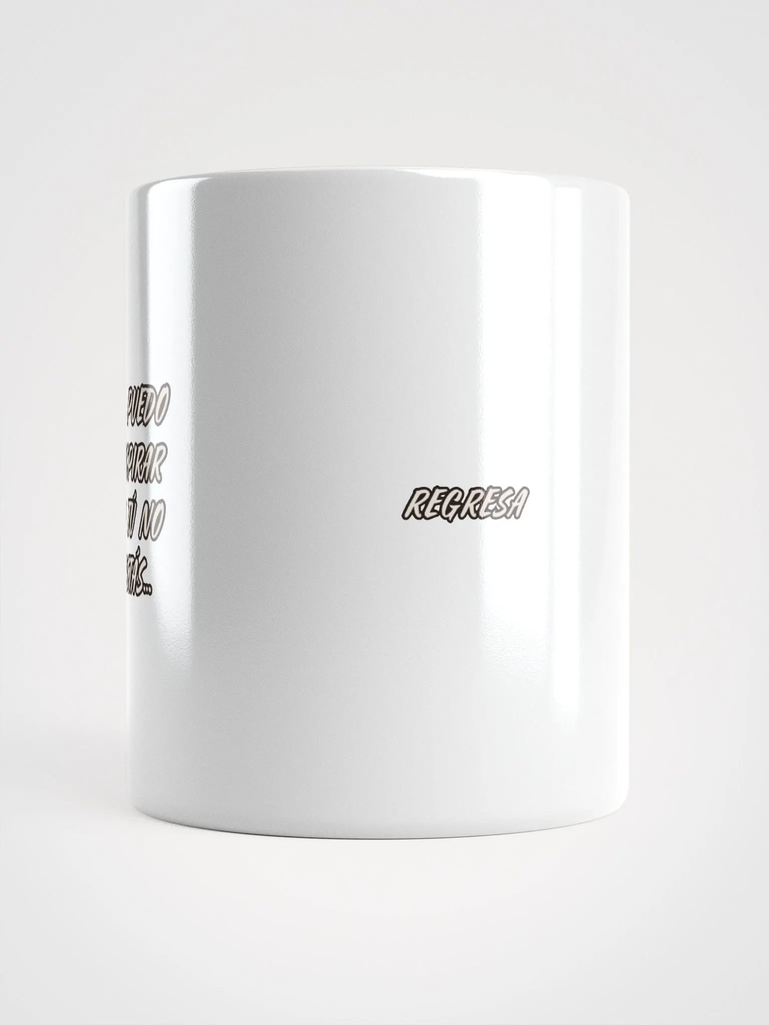 Regresa - Ceramic Mug product image (5)
