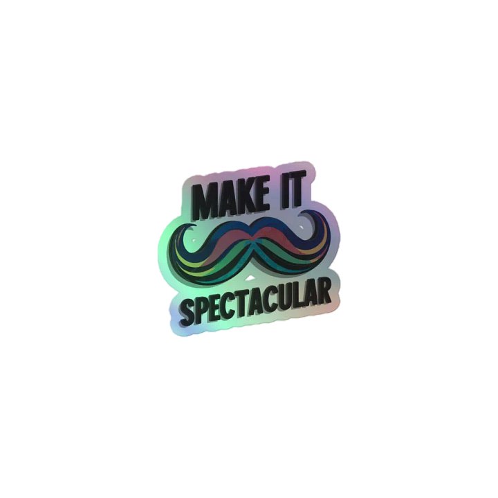 Let’s Make It SPECTACULAR product image (1)