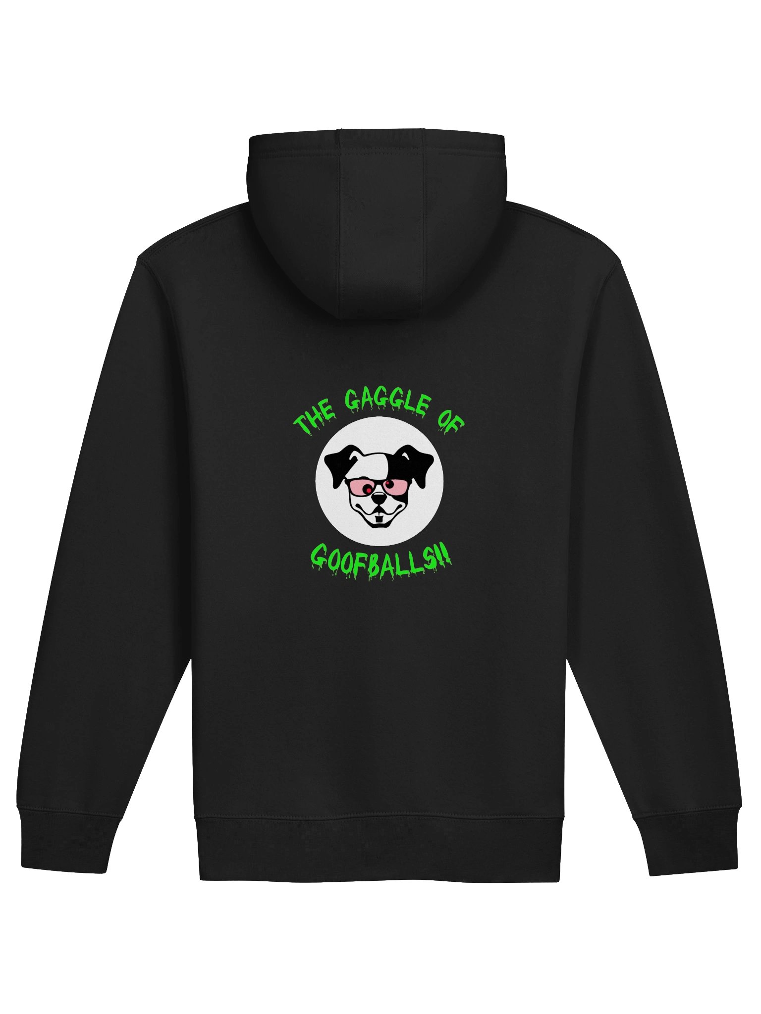 Official Gaggle of Goofballs Zipper Hoodie product image (1)