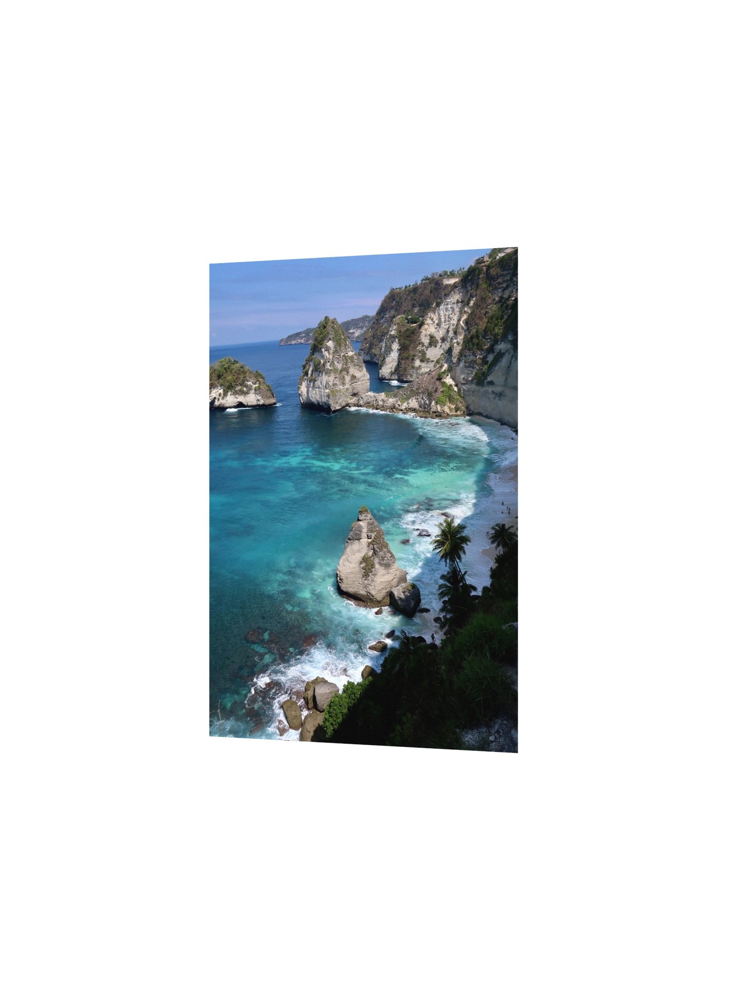 Nusa Penida - Diamond Beach – (Print Only) product image (3)