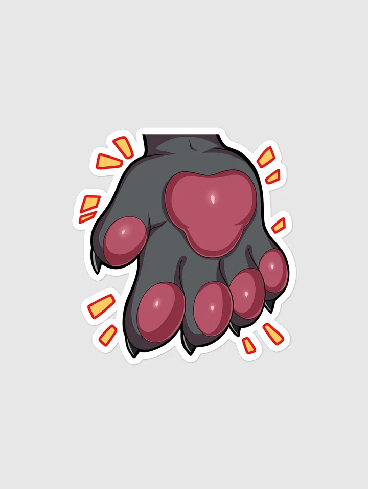 [Sticker] abatPAWB product image (2)
