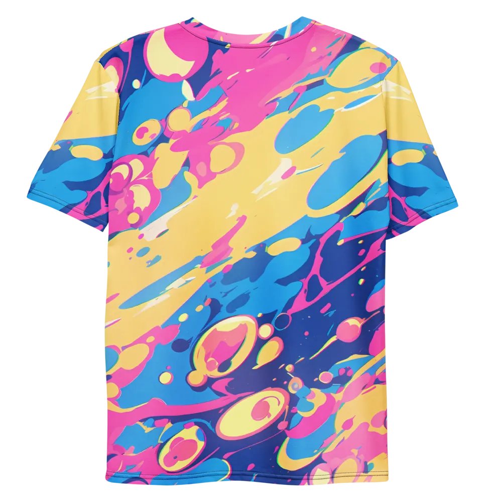 Vibrant Splash Men's T-Shirt product image (9)