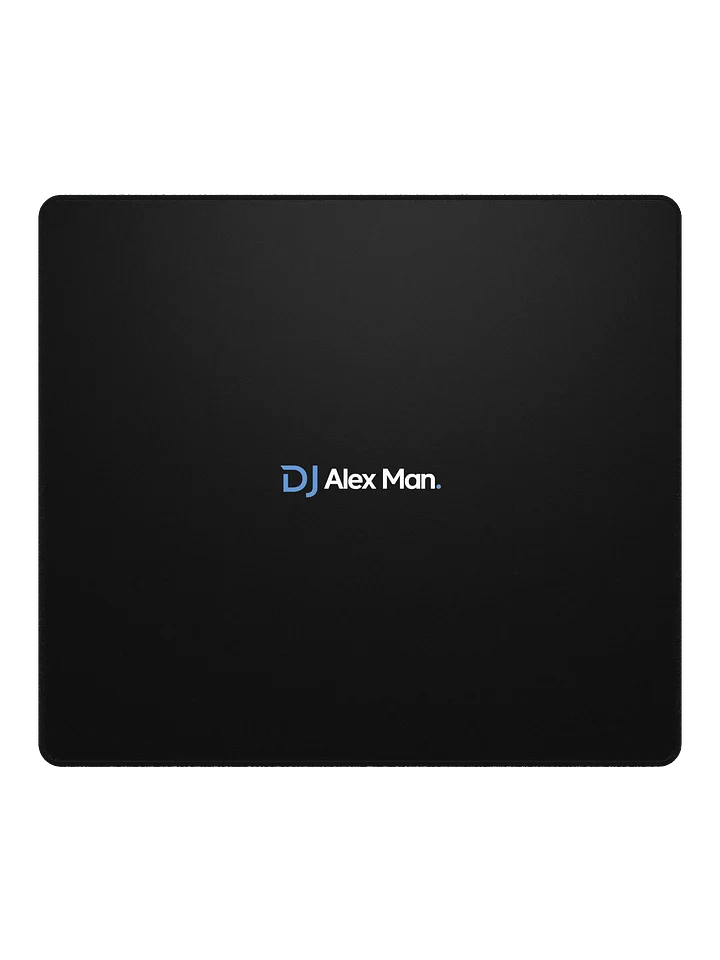 DJ Alex Man Official "Essential" Mouse Pad product image (2)