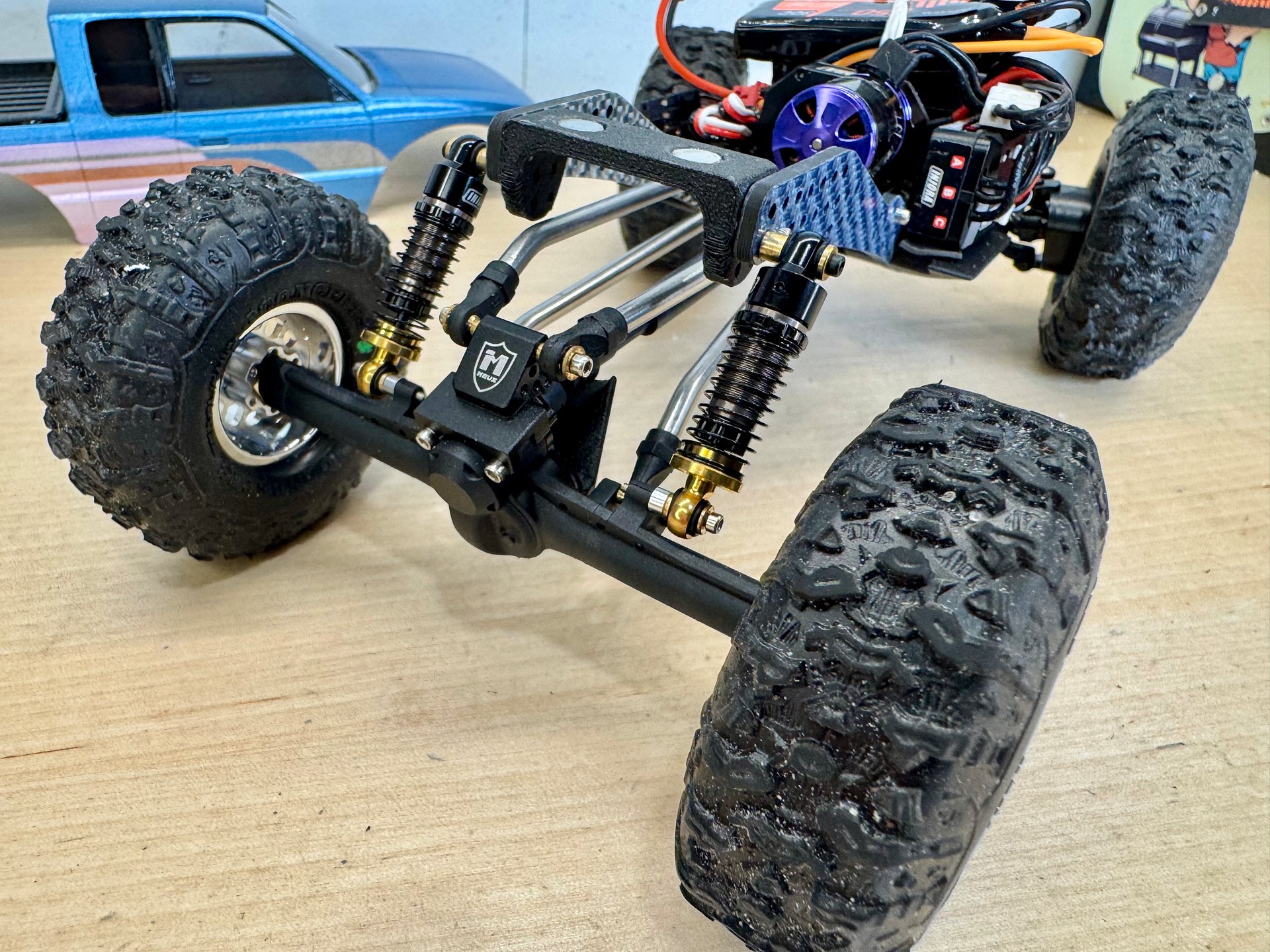 Scx24 Mazda Truck product image (6)