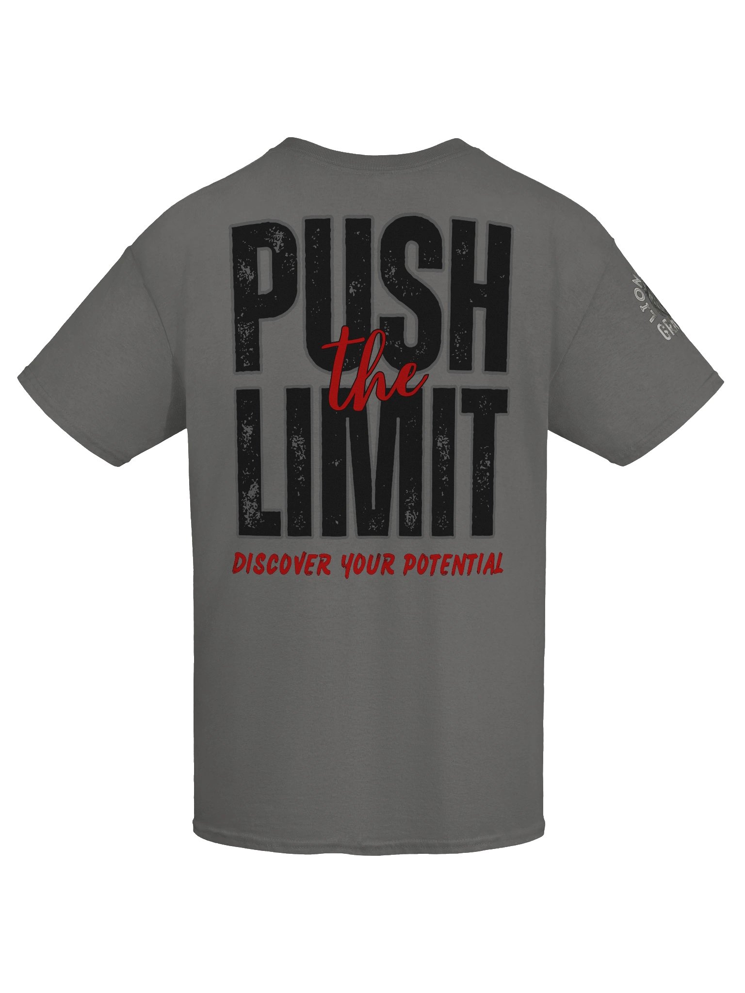 Discover Your Potential Men's T-Shirt product image (76)