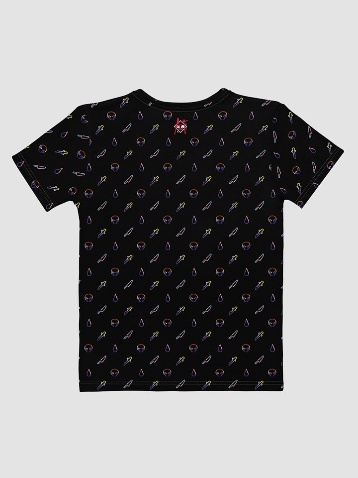 KNIFE MONTH - WOMEN'S T-SHIRT (DARK VER.) product image (2)