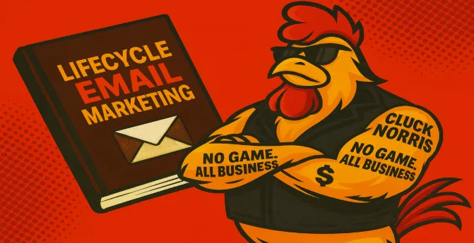 Lifecycle Email Marketing: Turn Leads Into Loyal Fans. product image (5)