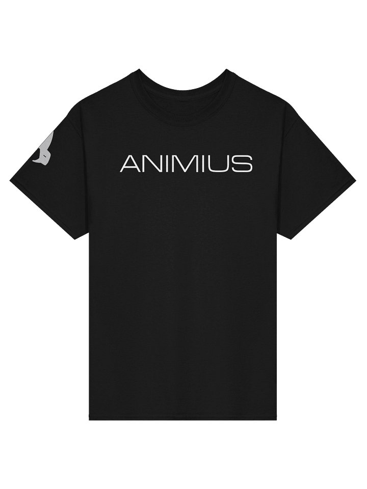 ANIMUS Metallic Gradient T-Shirt product image (1)