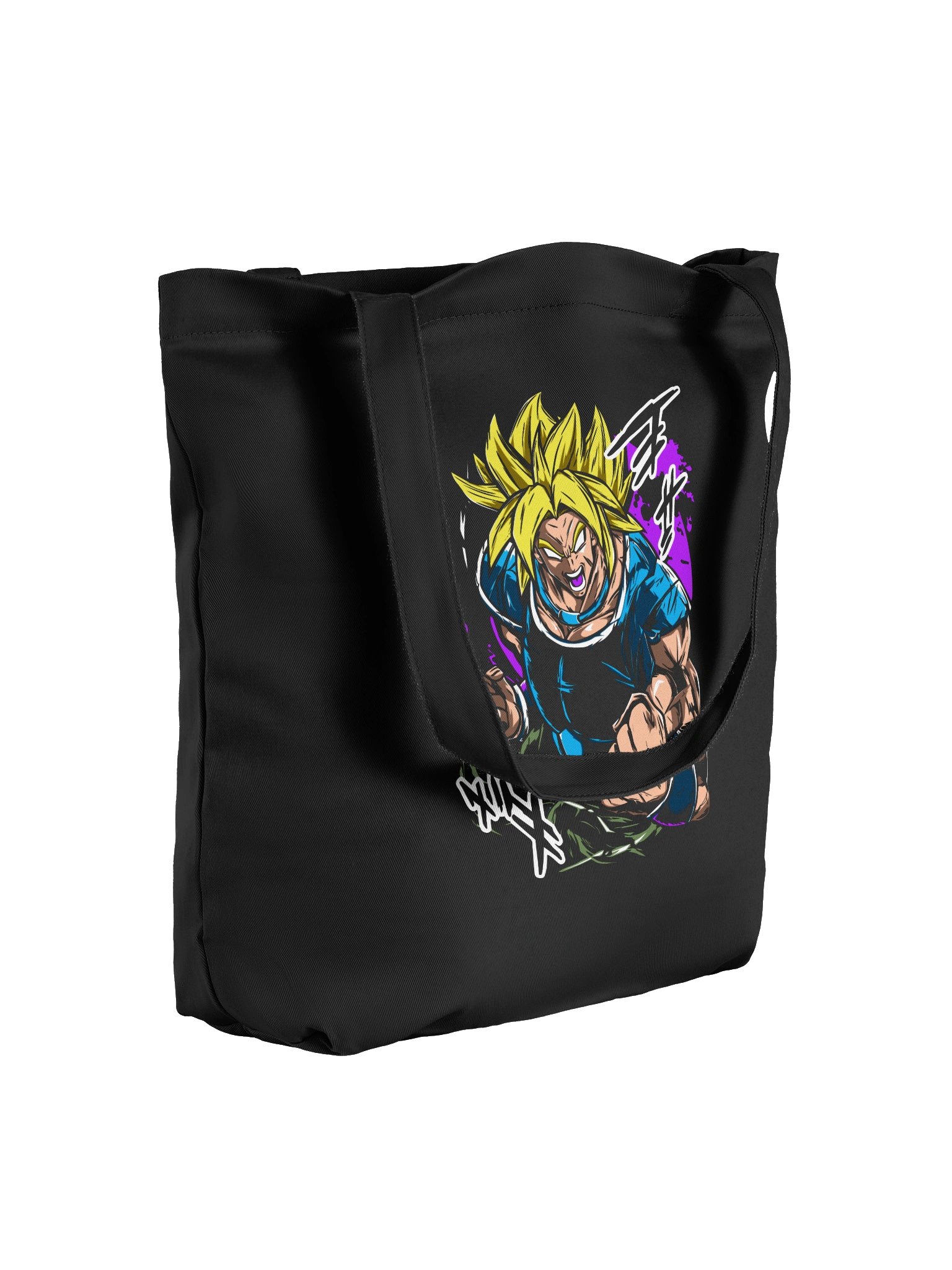 Super Saiyan Tote by VOID Club product image (5)