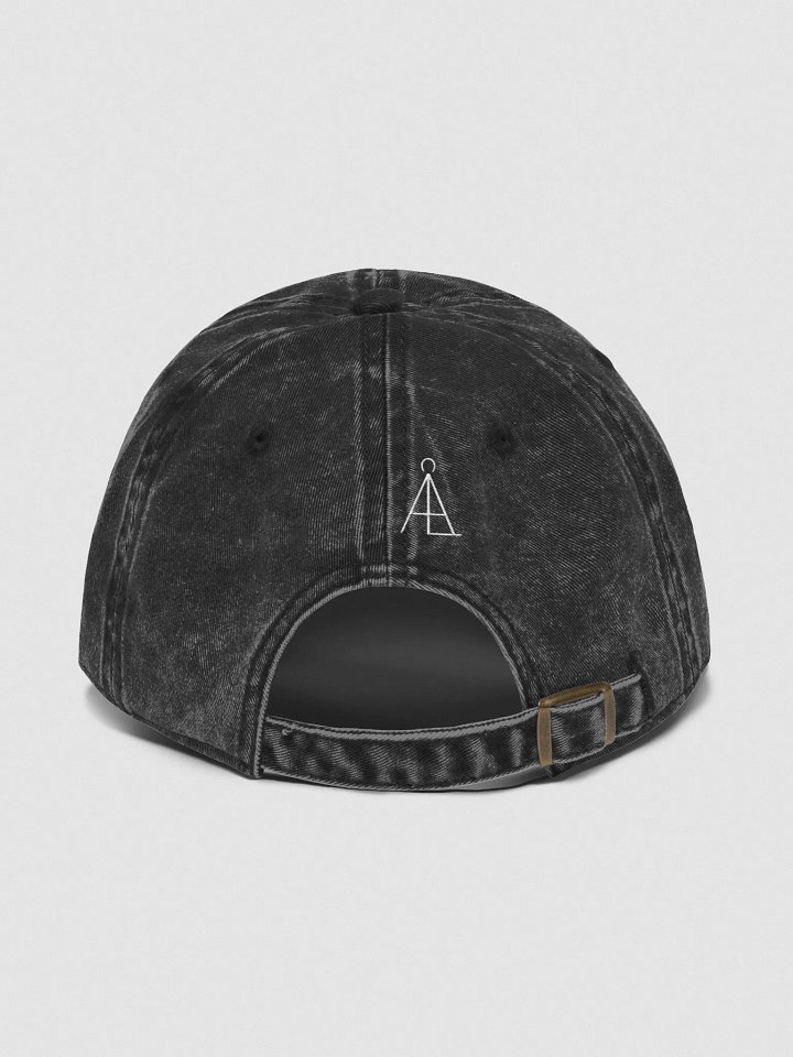 Vintage Wash "Church" Hat product image (6)