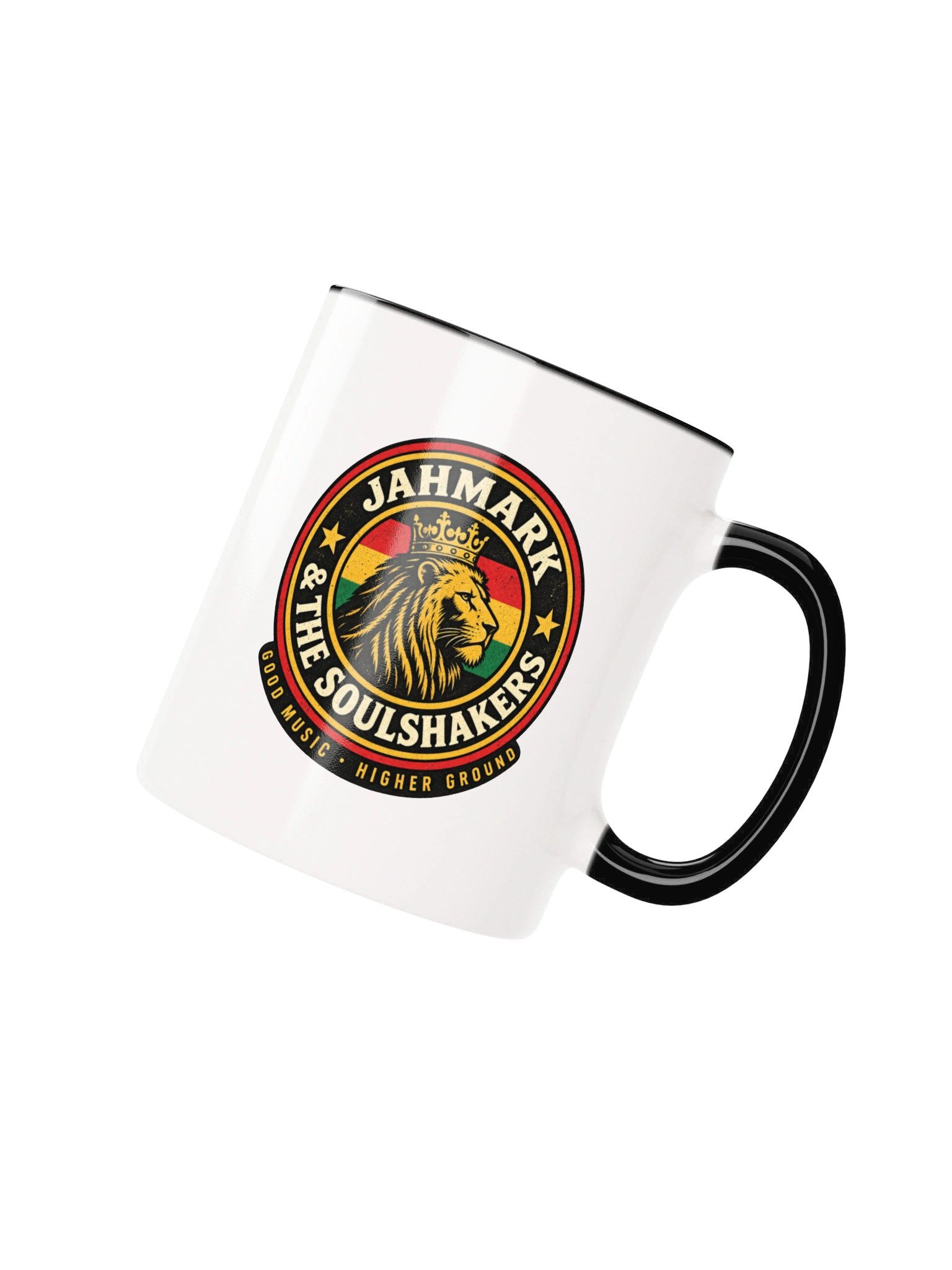 Jahmark Lion Coffee Mug product image (2)