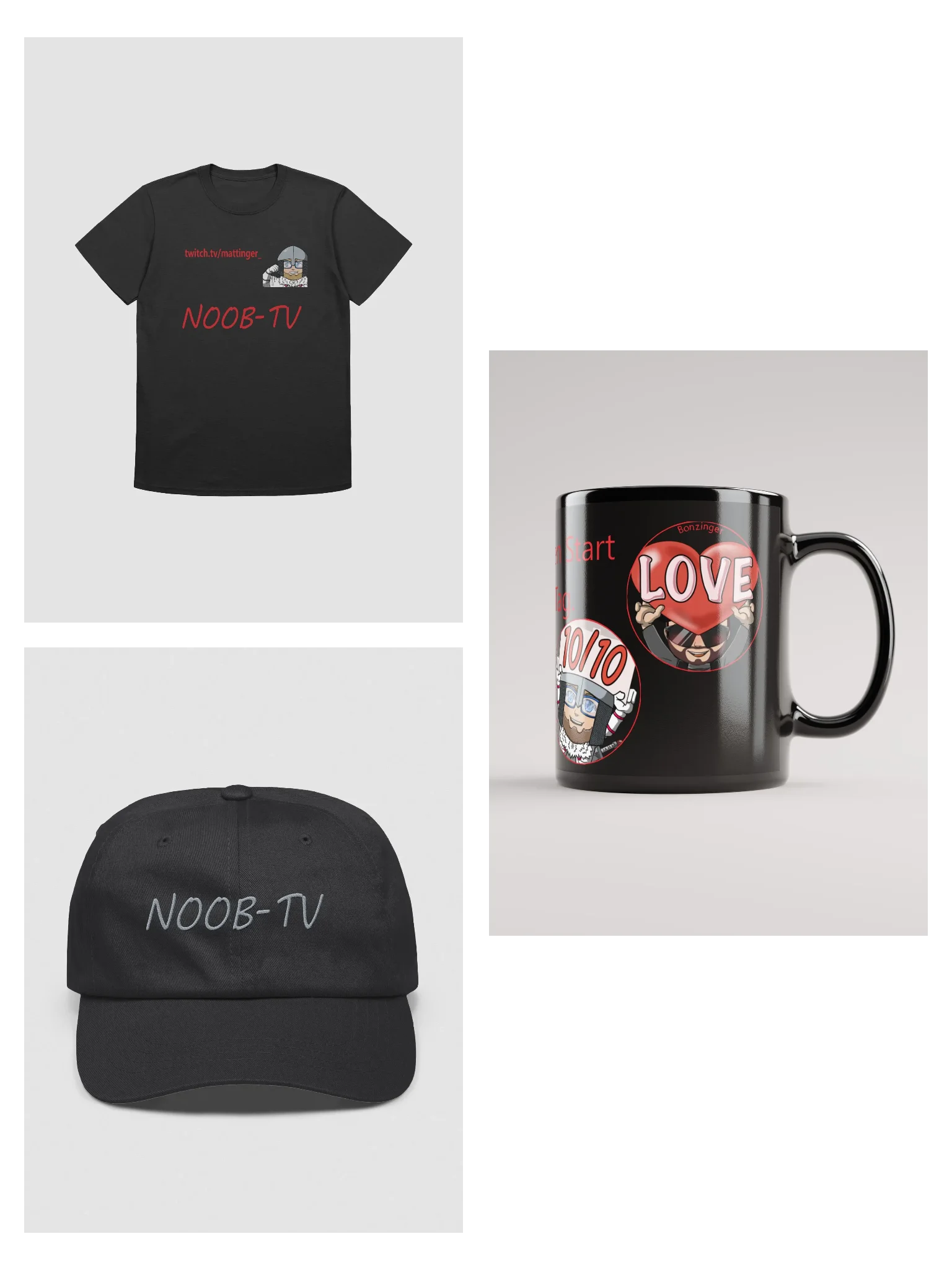 Noob-Tv product image (1)