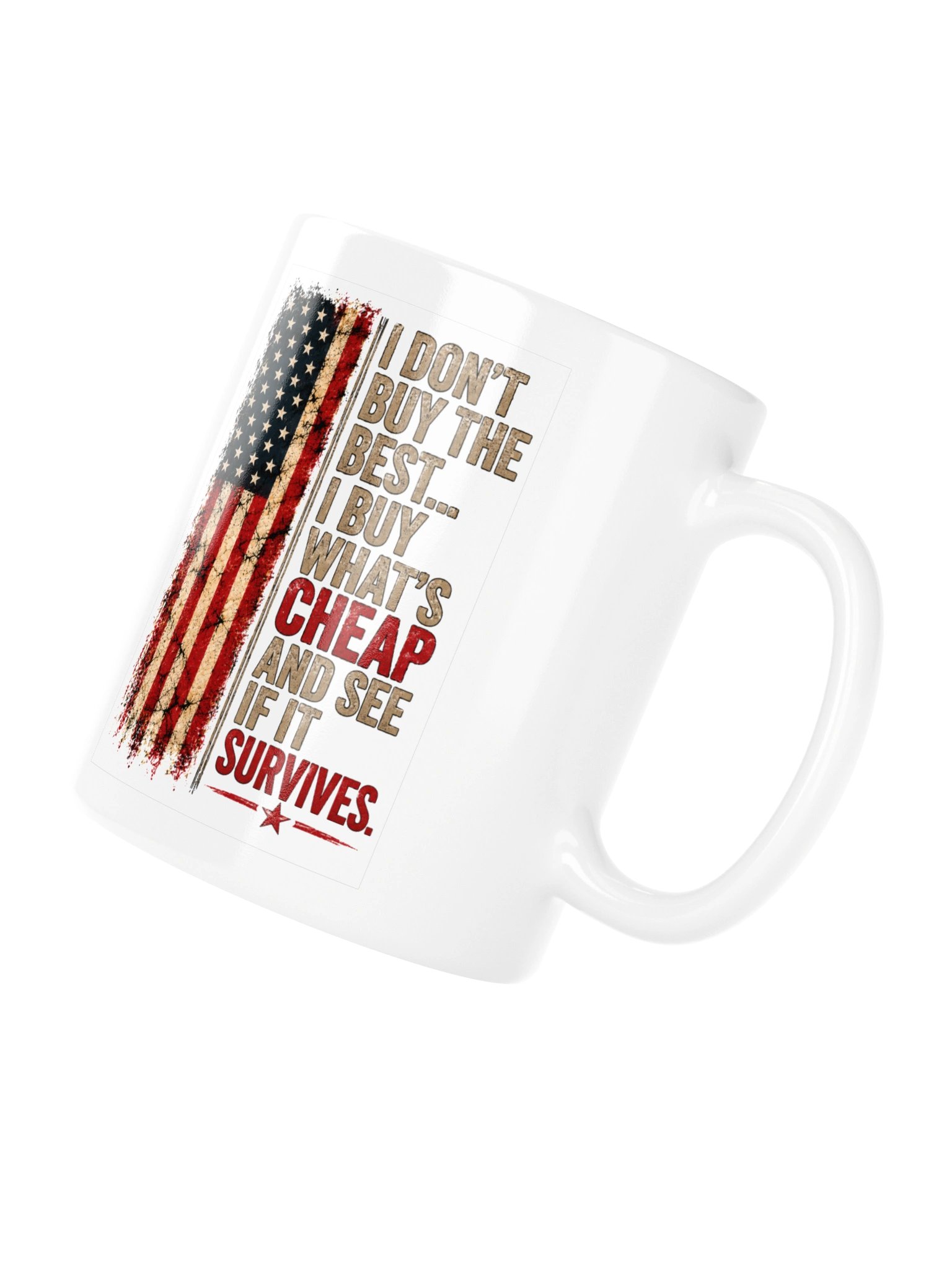 El Cheapo Deluxe Mug product image (10)