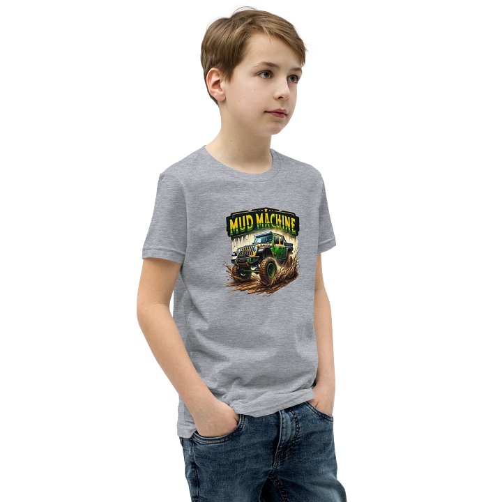 Mud Machine Youth Tee product image (2)