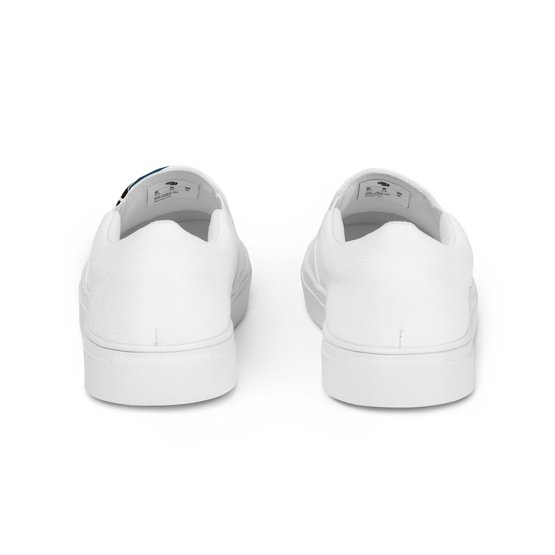 White Men Slip-On Shoes product image (3)
