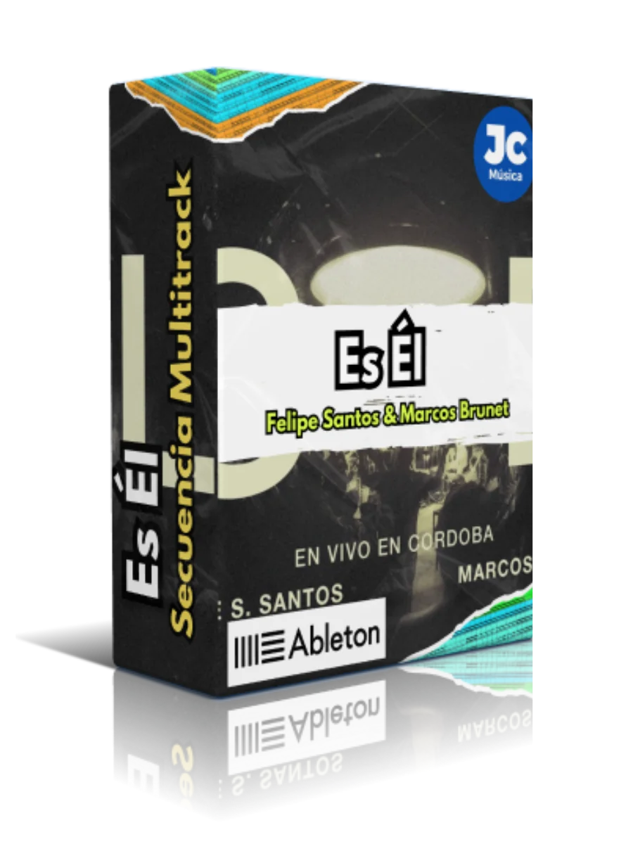 Es Él (Synth Cover) - Secuencia Multitrack product image (4)