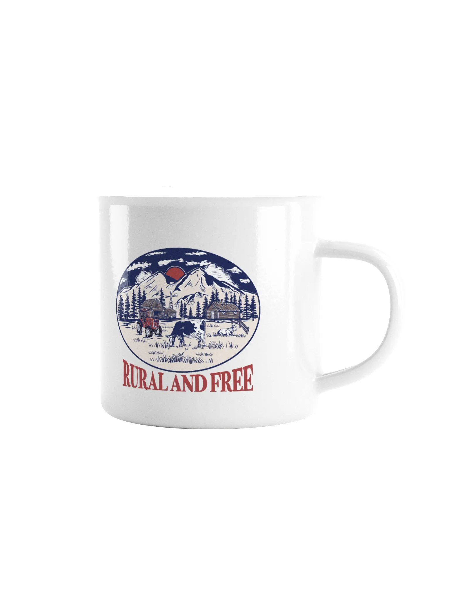 Rural Mug product image (1)