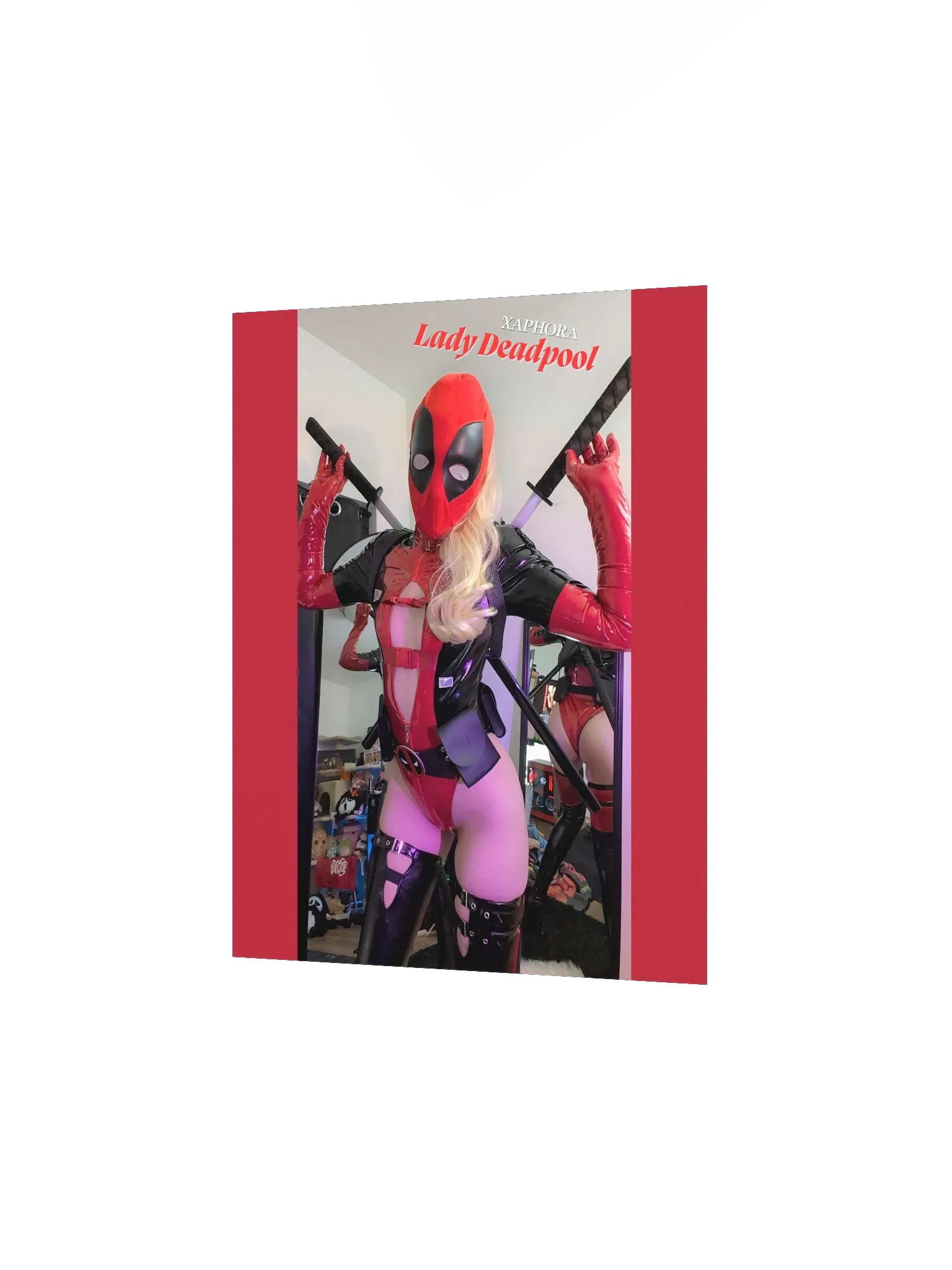 Lady Deadpool V1 product image (2)