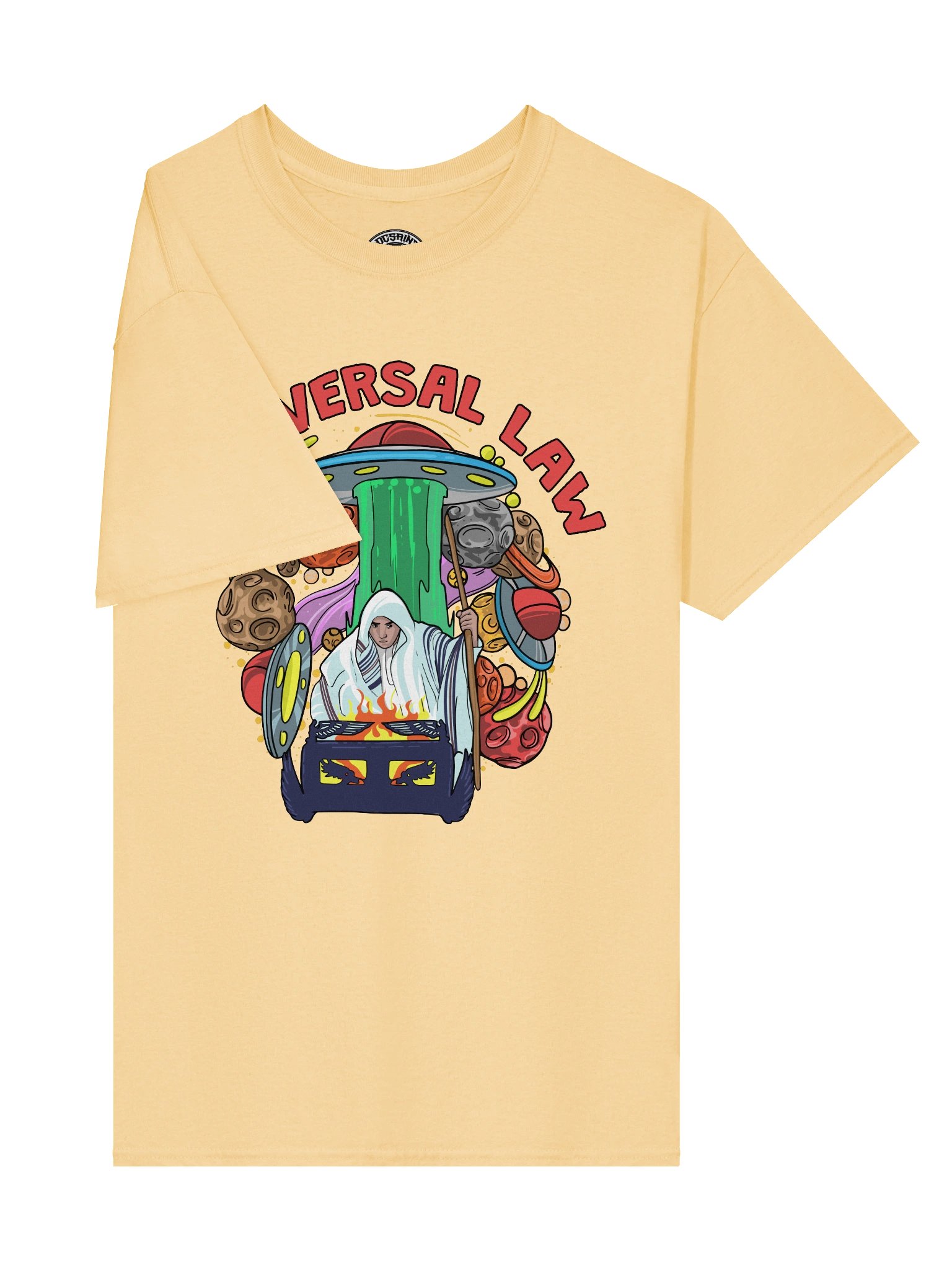 Universal Law Tee product image (36)