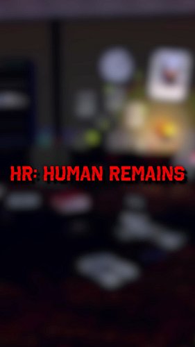 Do menial tasks for a demon in this horror game!

🎮 HR: Human Remains
🗓️ September 28th
👥 1 Player
🖥️ PC
💰 TBA

#gaming #hrhu...