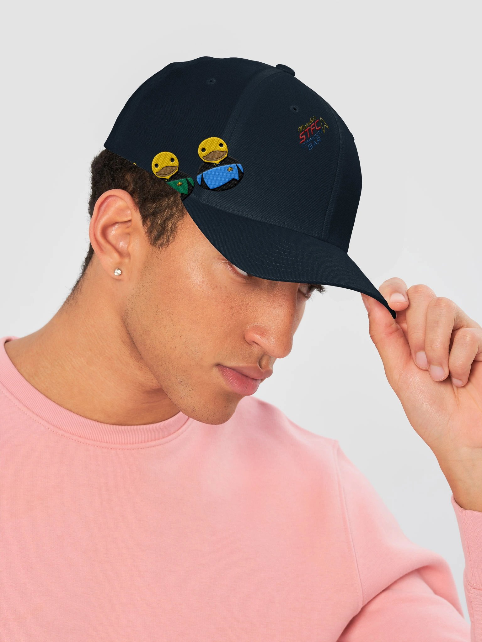Minimable's Duck Division - Hat product image (6)