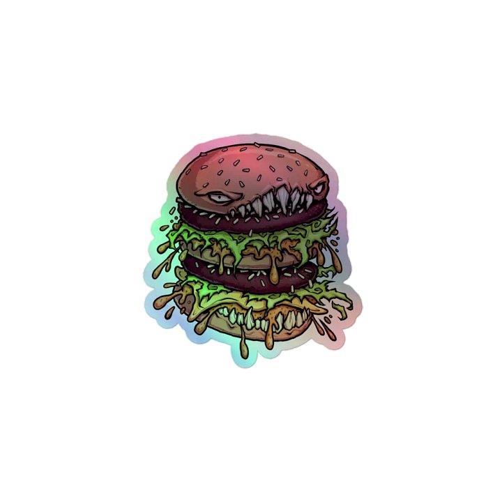 Big Shite Sticker product image (1)