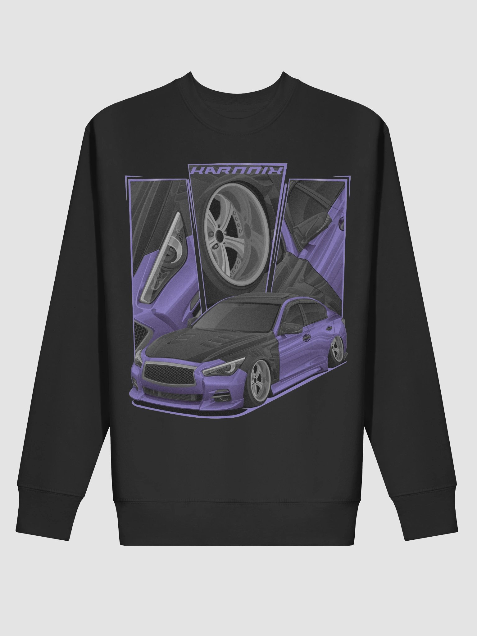 Sweatshirt - karnnix product image (8)