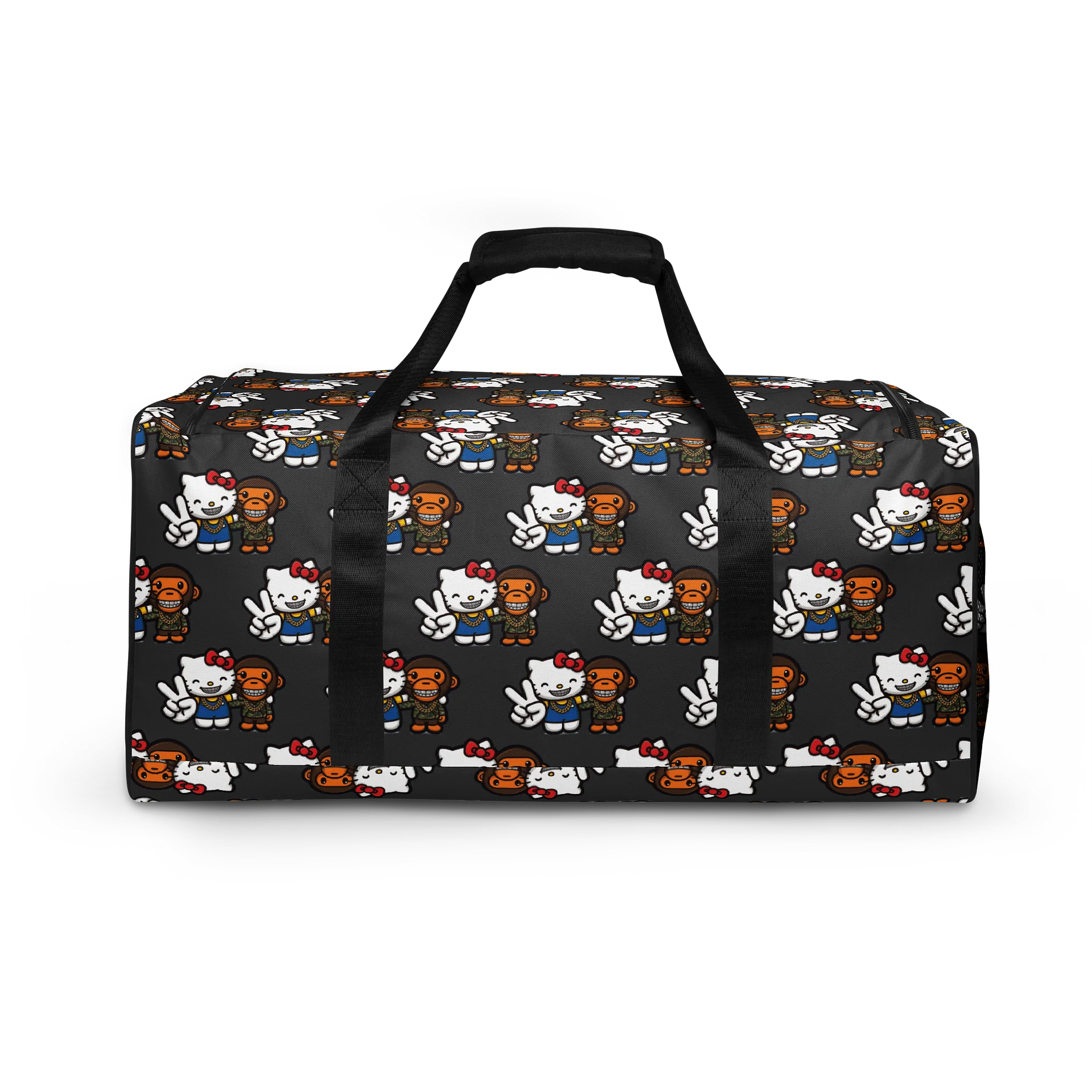 Bling Bling Duo Duffle Bag product image (4)