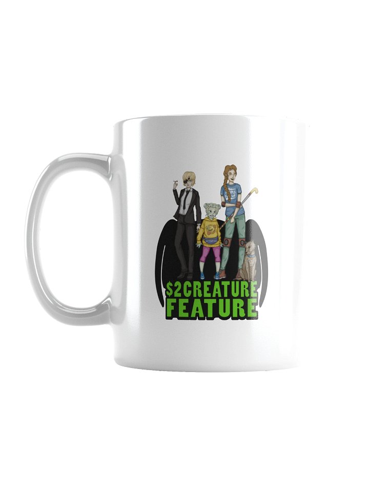 Atlas Squad mug product image (2)