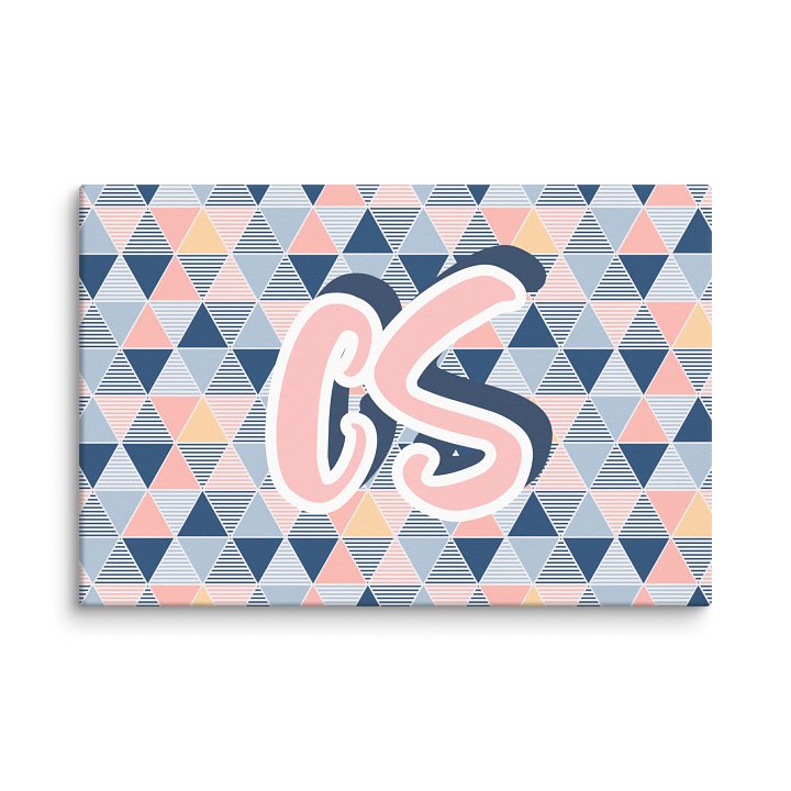 CS Big 40"x60" Wall Art product image (1)
