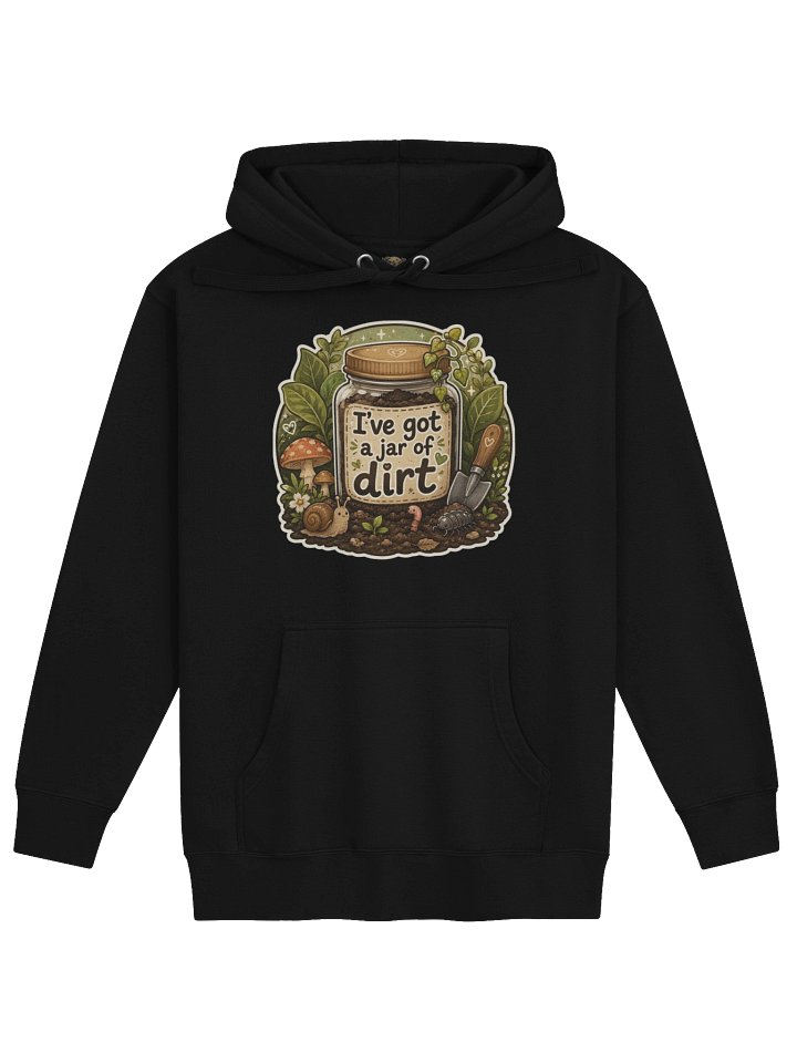 Official Dirt Collector Hoodie product image (2)